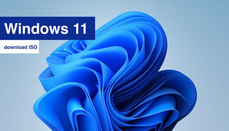 فایل ISO ویندوز 11