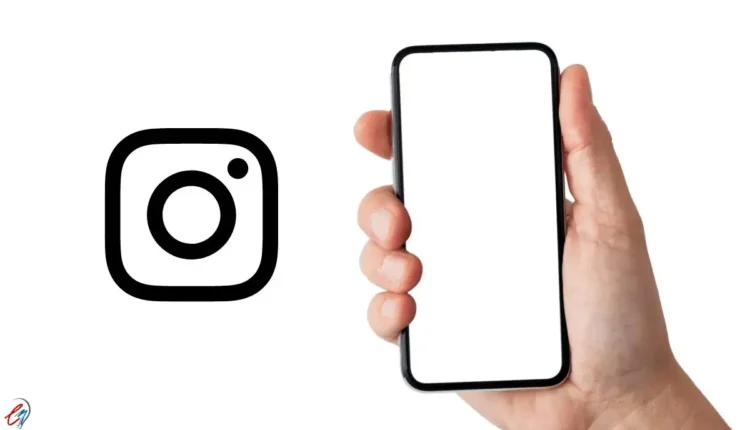 رفع صفحه سفید اینستاگرام