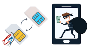 نفوذ از طریق تعویض سیمکارت