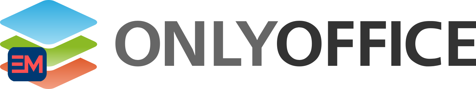 لوگوی ONLYOFFICE 10 — آفیس متنباز با هوش مصنوعی داخلی